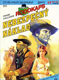 Nebezpečný náklad