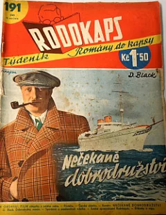 Nečekané dobrodružství