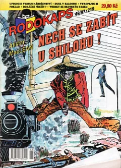 Nech se zabít u Shilohu!