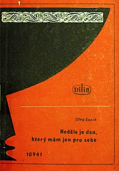 Neděle je den, který mám jen pro sebe
