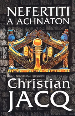 Nefertiti a Achnaton