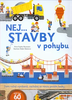 Nej... stavby v pohybu