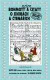 Nejen bonmoty a citáty o knihách a čtenářích