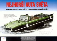 Nejhorší auta světa: Od konstrukčních omylů až po mnohamilionové ztráty