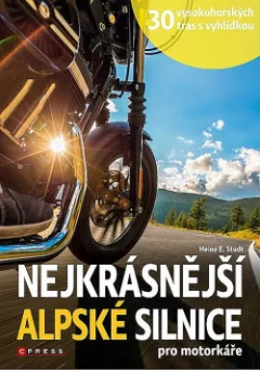 Nejkrásnější alpské silnice pro motorkáře