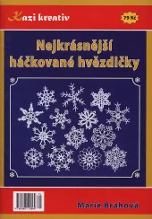 Nejkrásnější háčkované hvězdičky