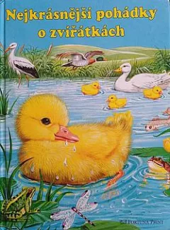 Nejkrásnější pohádky o zvířátkách