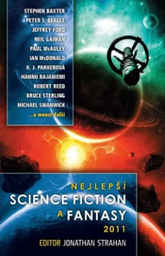 Nejlepší science fiction a fantasy 2011