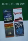 V neustálé nejistotě / Vyděrač / Poslední slib / Modrá sféra