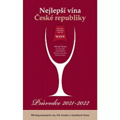 Nejlepší vína České republiky – Průvodce 2021-2022