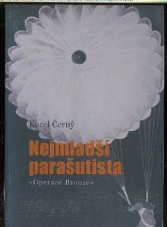 Nejmladší parašutista Operace Bronze