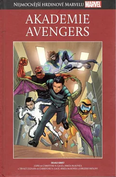 Akademie Avengers
