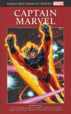 Captain Marvel