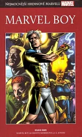 Marvel Boy