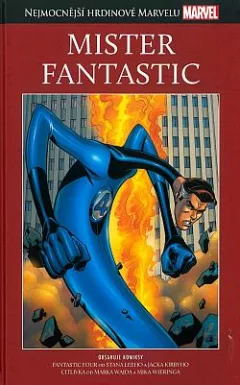 Mister Fantastic
