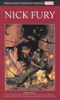 Nick Fury