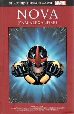 Nova (Sam Alexander)