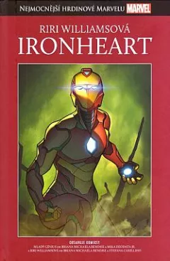 Riri Williamsová - Ironheart