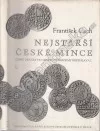 Nejstarší české mince I.
