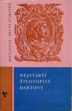 Nejstarší životopisy Dantovy