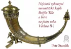 Nejstarší zobrazení novoměstské kaple Božího Těla a Krve na picím rohu Václava IV.