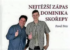 Nejtěžší zápas Dominika Skořepy