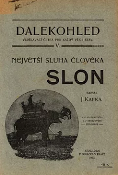 Největší sluha člověka: Slon