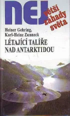Létající talíře nad Antarktidou