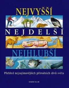 Nejvyšší nejdelší nejhlubší