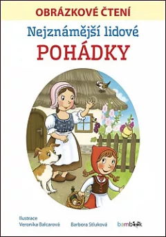 Nejznámější lidové pohádky