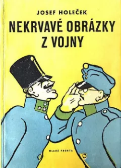Nekrvavé obrázky z vojny