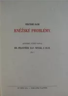 Některé naše kněžské problémy