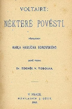 Některé pověsti