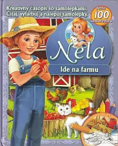 Nela - Ide na farmu