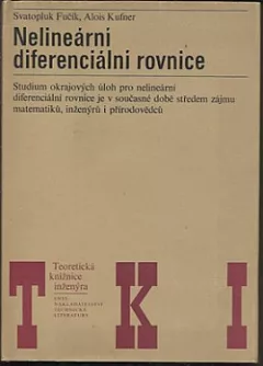 Nelineární diferenciální rovnice