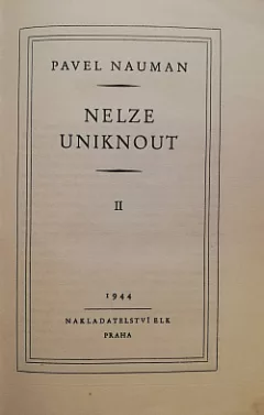 Nelze uniknout II.