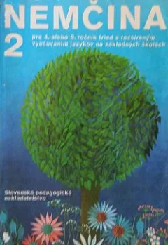 Nemčina 2 pre 4. alebo 5. ročník tried s rozšíreným vyučovaním jazykov na ZŠ