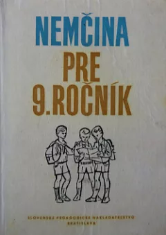 Nemčina pre 9. ročník základnej deväťročnej školy