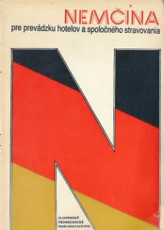 Nemčina pre prevádzku hotelov a spoločného stravovania