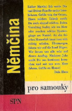 Němčina pro samouky