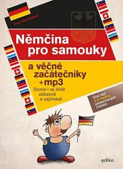 Němčina pro samouky a věčné začátečníky + mp3