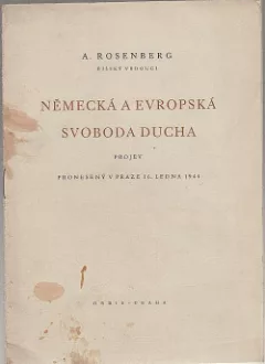 Německá a evropská svoboda ducha