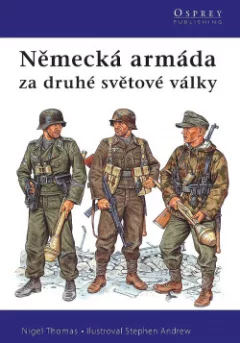 Německá armáda za druhé světové války