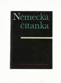Německá čítanka pro střední školy