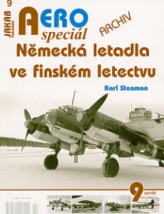 Německá letadla ve finském letectvu