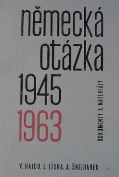 Německá otázka 1945–1963