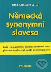 Německá synonymní slovesa