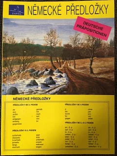 Německé předložky