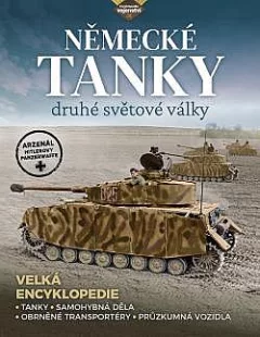 Německé tanky druhé světové války