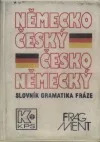 Německo-český a česko-německý slovník